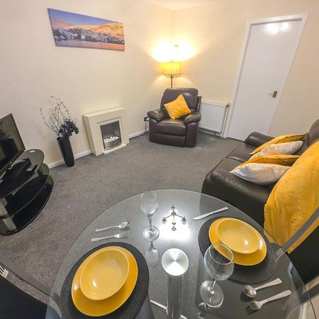 Northern Cosy 1 Bedroom Apartment - Aberdeen Esterno foto
