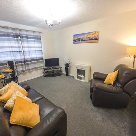 Northern Cosy 1 Bedroom Apartment - Aberdeen Esterno foto