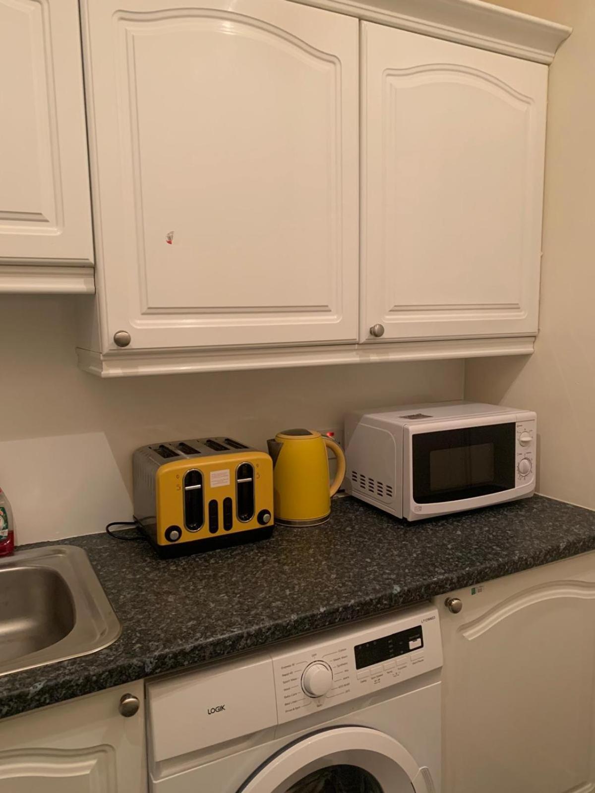 Northern Cosy 1 Bedroom Apartment - Aberdeen Esterno foto