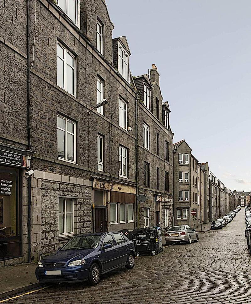 Northern Cosy 1 Bedroom Apartment - Aberdeen Esterno foto