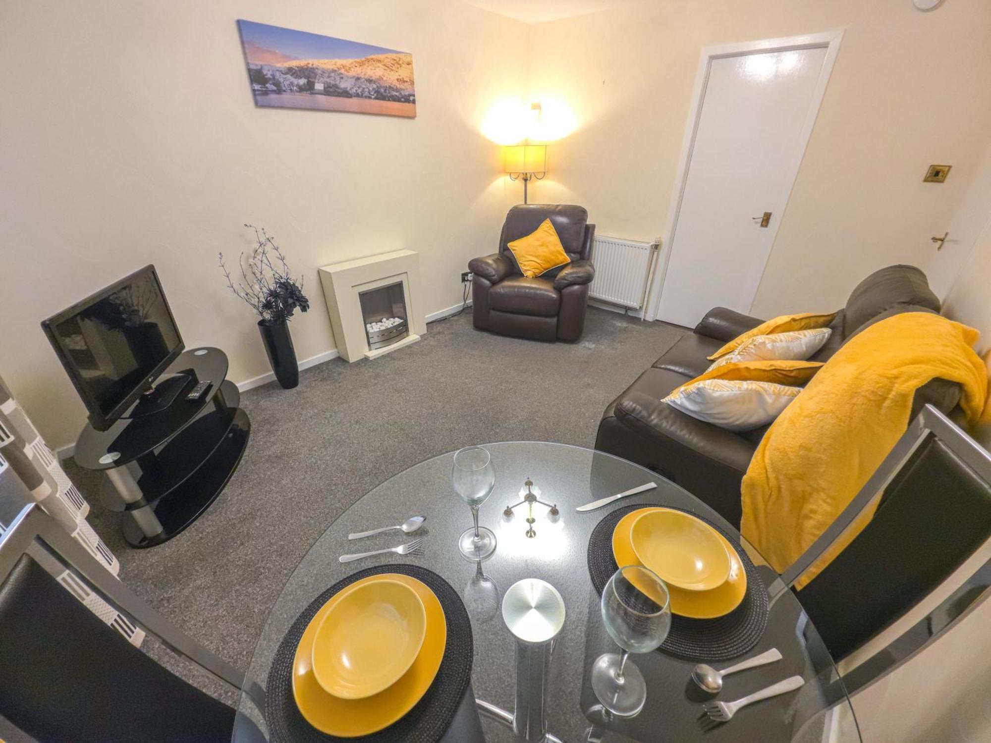 Northern Cosy 1 Bedroom Apartment - Aberdeen Esterno foto
