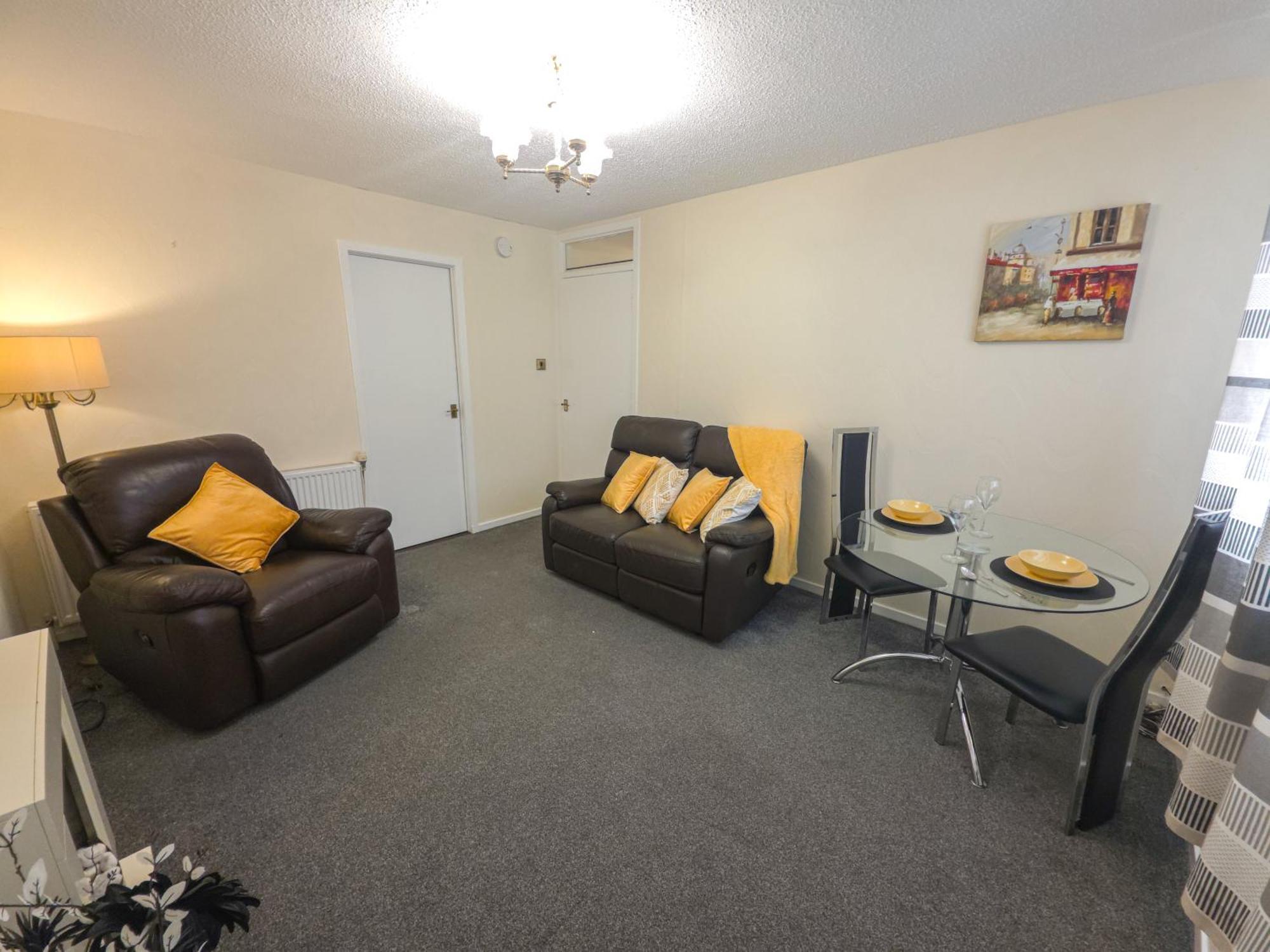 Northern Cosy 1 Bedroom Apartment - Aberdeen Esterno foto