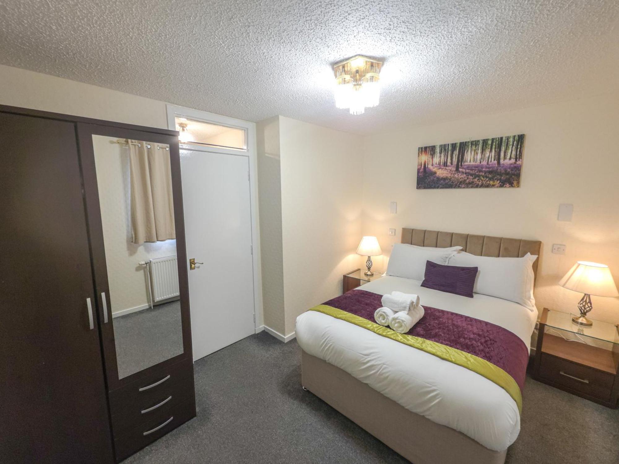 Northern Cosy 1 Bedroom Apartment - Aberdeen Esterno foto