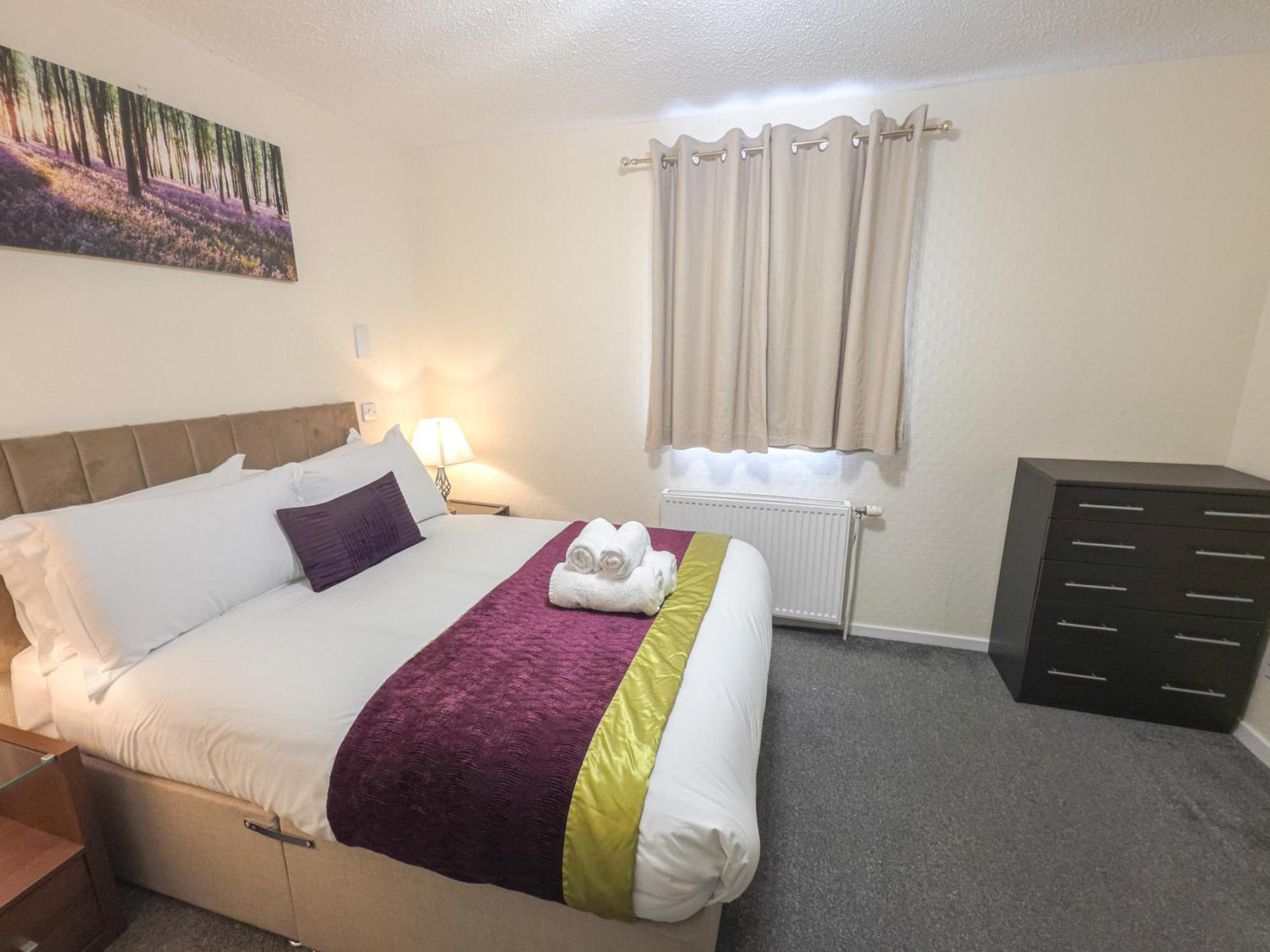 Northern Cosy 1 Bedroom Apartment - Aberdeen Esterno foto