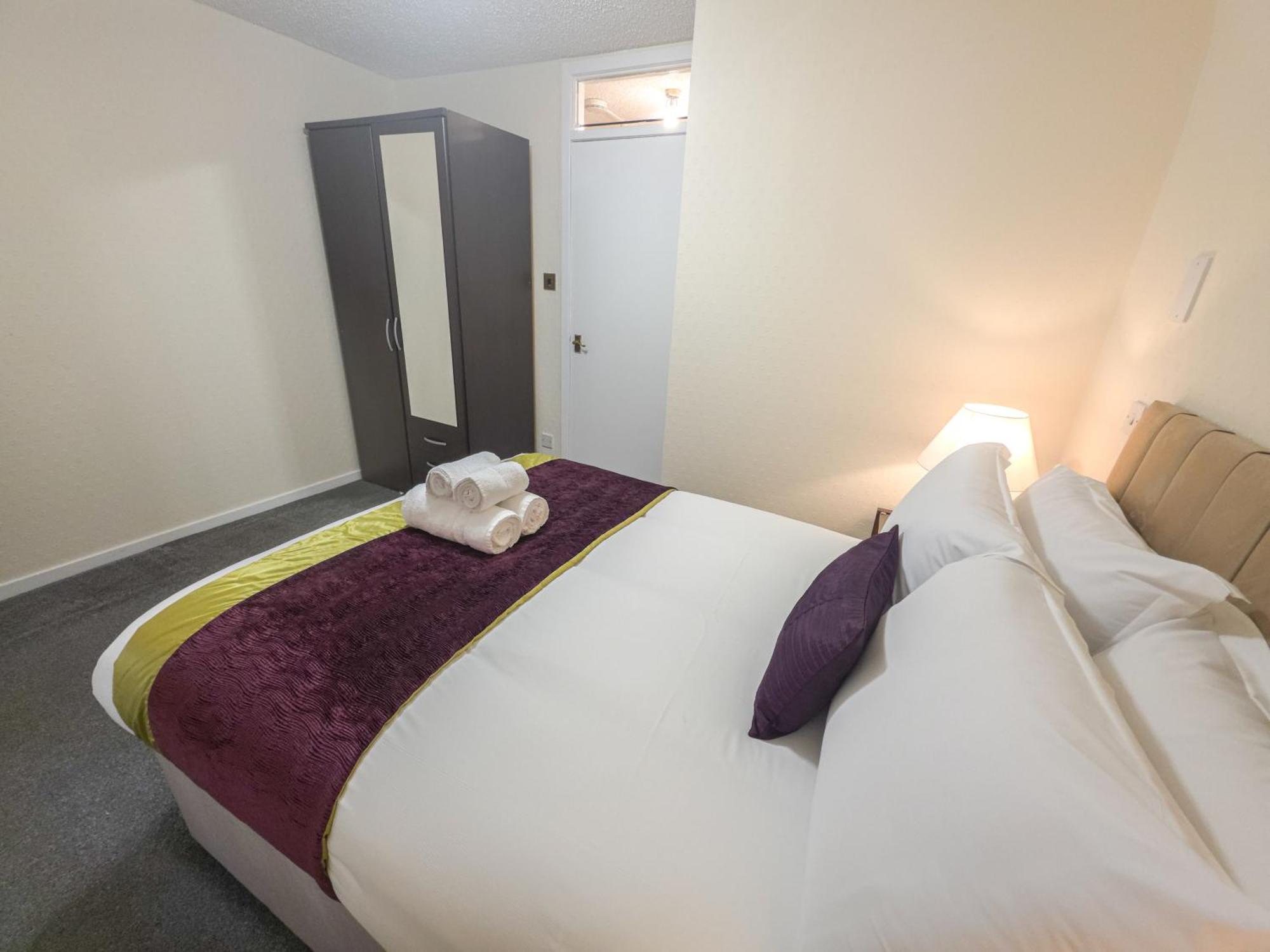 Northern Cosy 1 Bedroom Apartment - Aberdeen Esterno foto