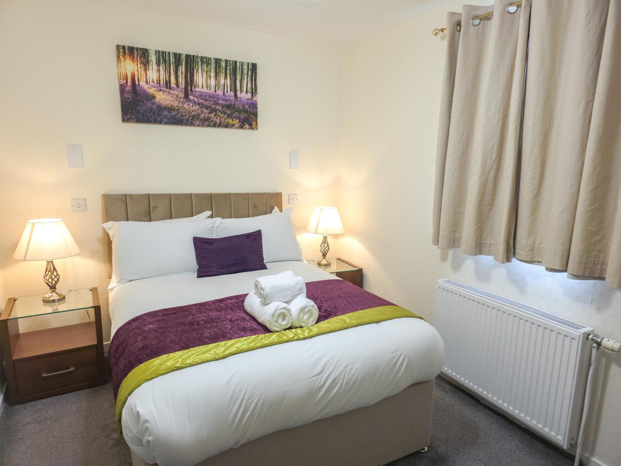 Northern Cosy 1 Bedroom Apartment - Aberdeen Esterno foto