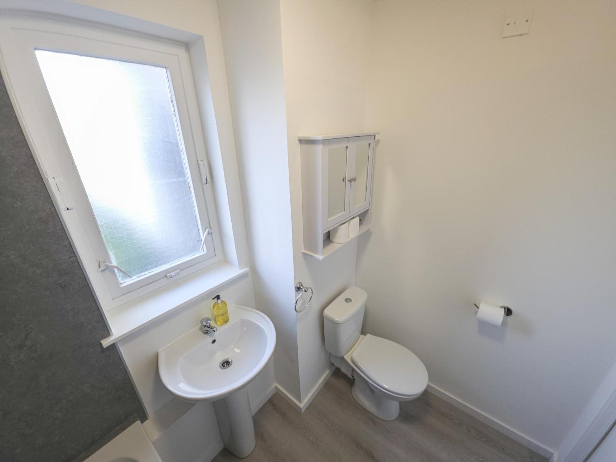 Northern Cosy 1 Bedroom Apartment - Aberdeen Esterno foto