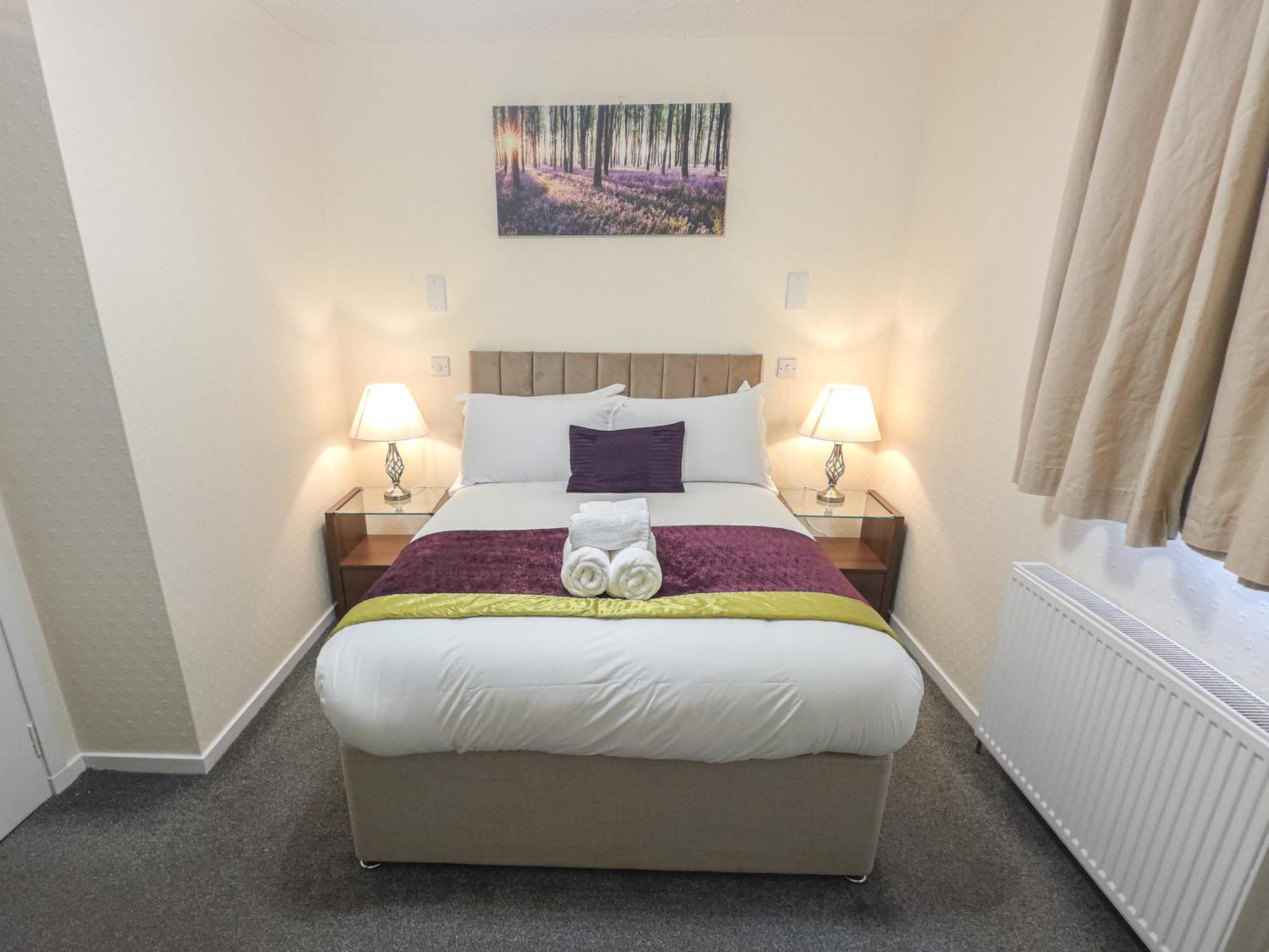 Northern Cosy 1 Bedroom Apartment - Aberdeen Esterno foto