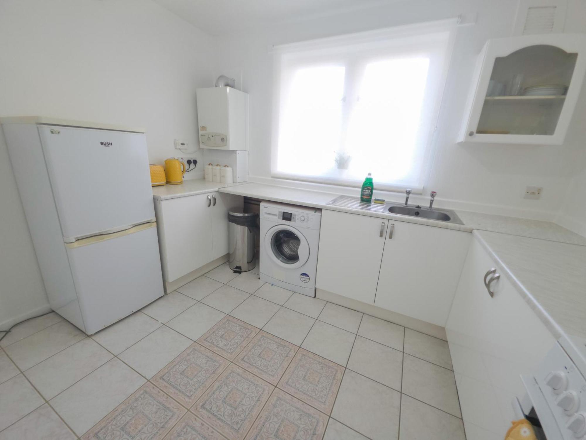 Northern Cosy 1 Bedroom Apartment - Aberdeen Esterno foto