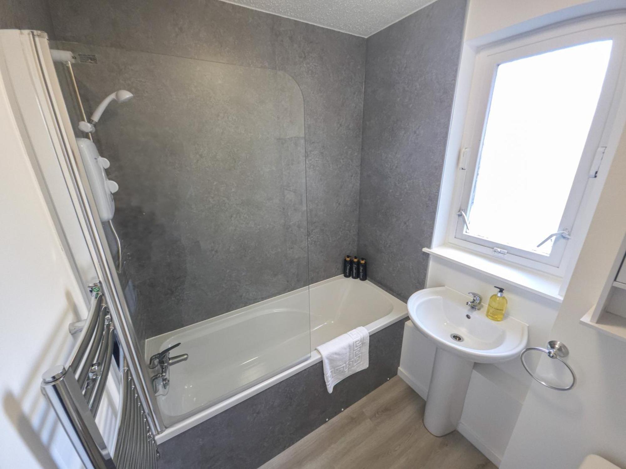 Northern Cosy 1 Bedroom Apartment - Aberdeen Esterno foto